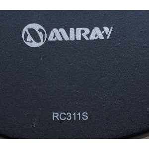 CONTROL REMOTO PARA SMART TV MIRAY ( NUEVO Y ORIGINAL ) / NUMERO DE PARTE RC311S / 06-531W52-TY02X / T160706001686R4